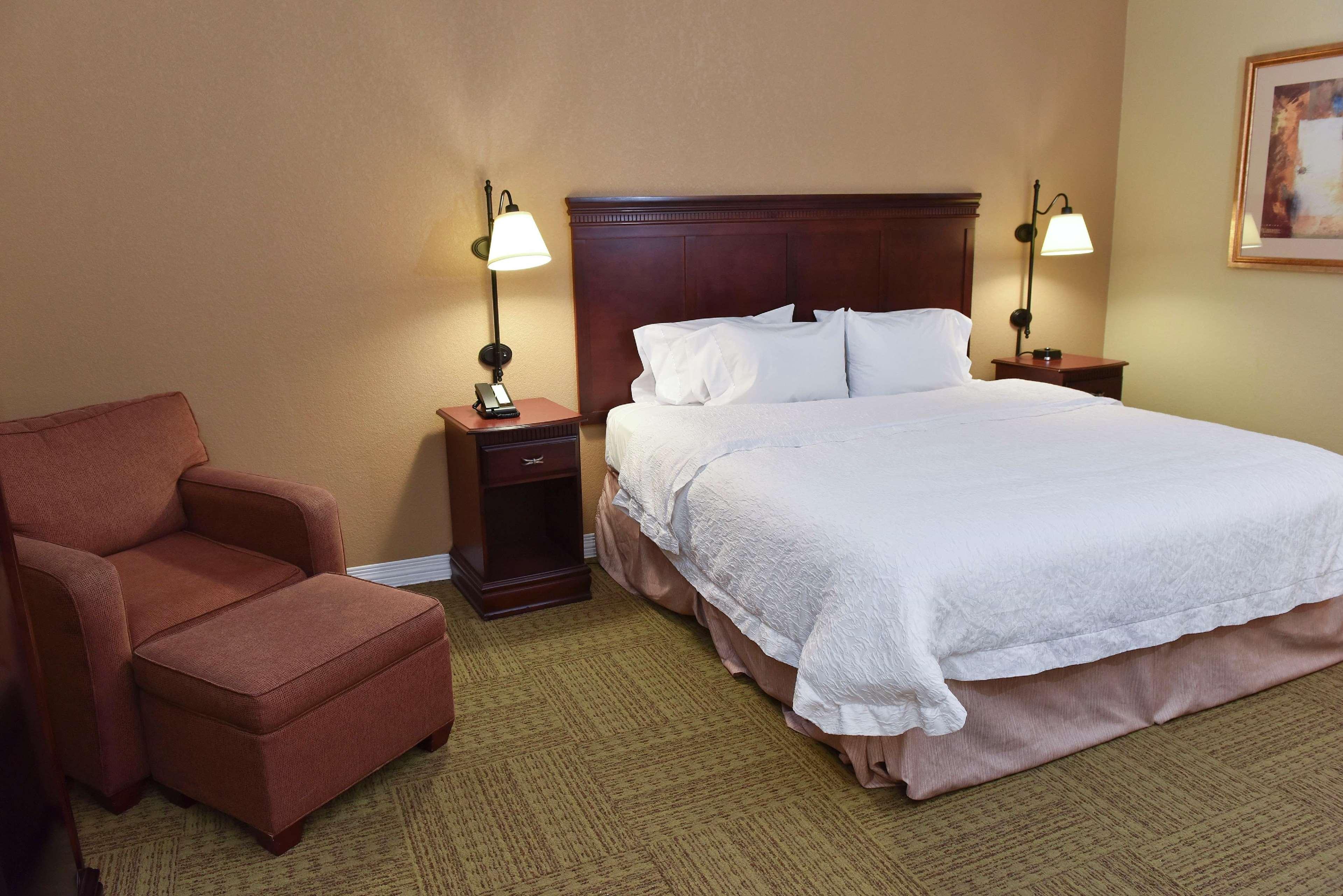 Hampton Inn Ruston Exterior foto
