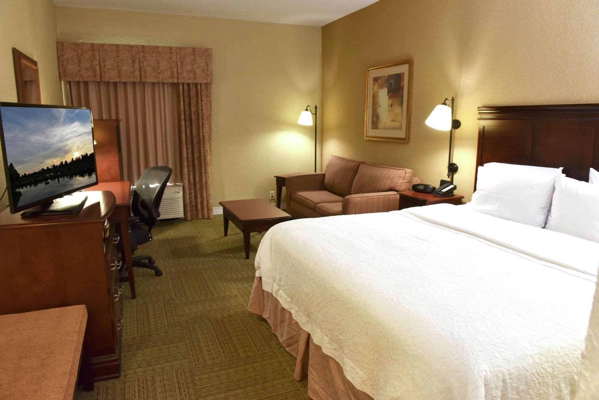 Hampton Inn Ruston Exterior foto