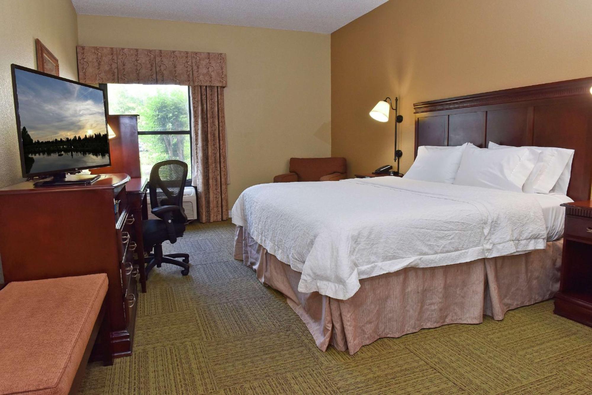 Hampton Inn Ruston Exterior foto