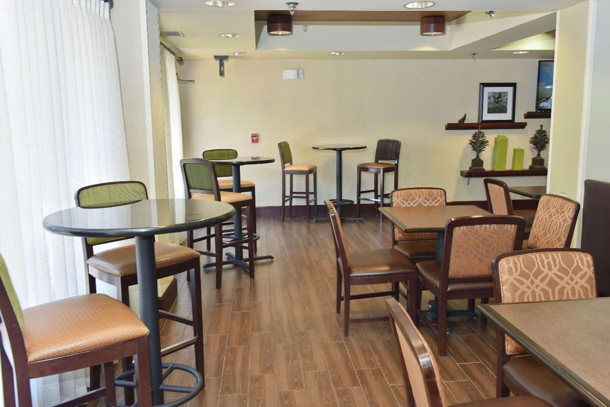 Hampton Inn Ruston Exterior foto