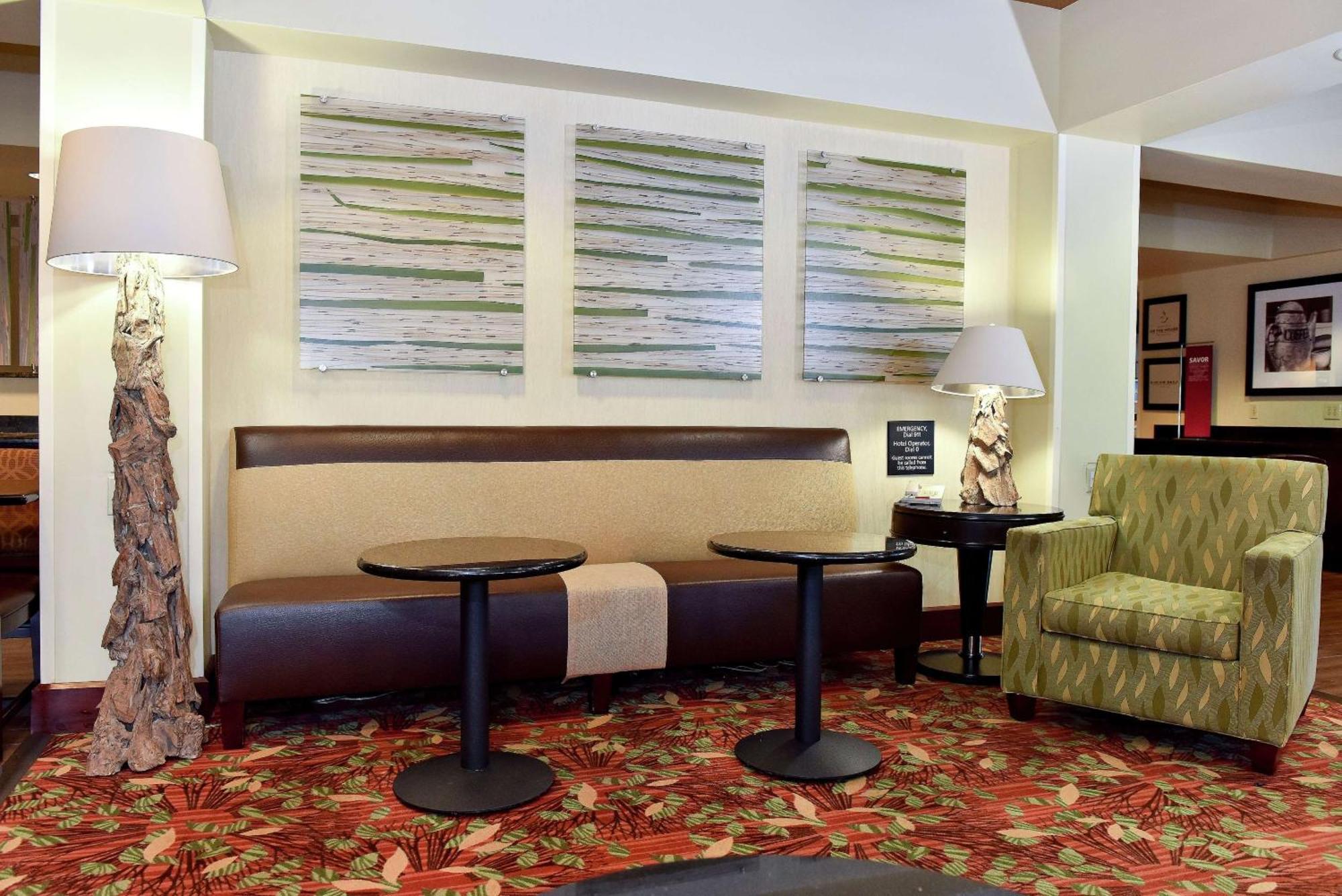 Hampton Inn Ruston Exterior foto