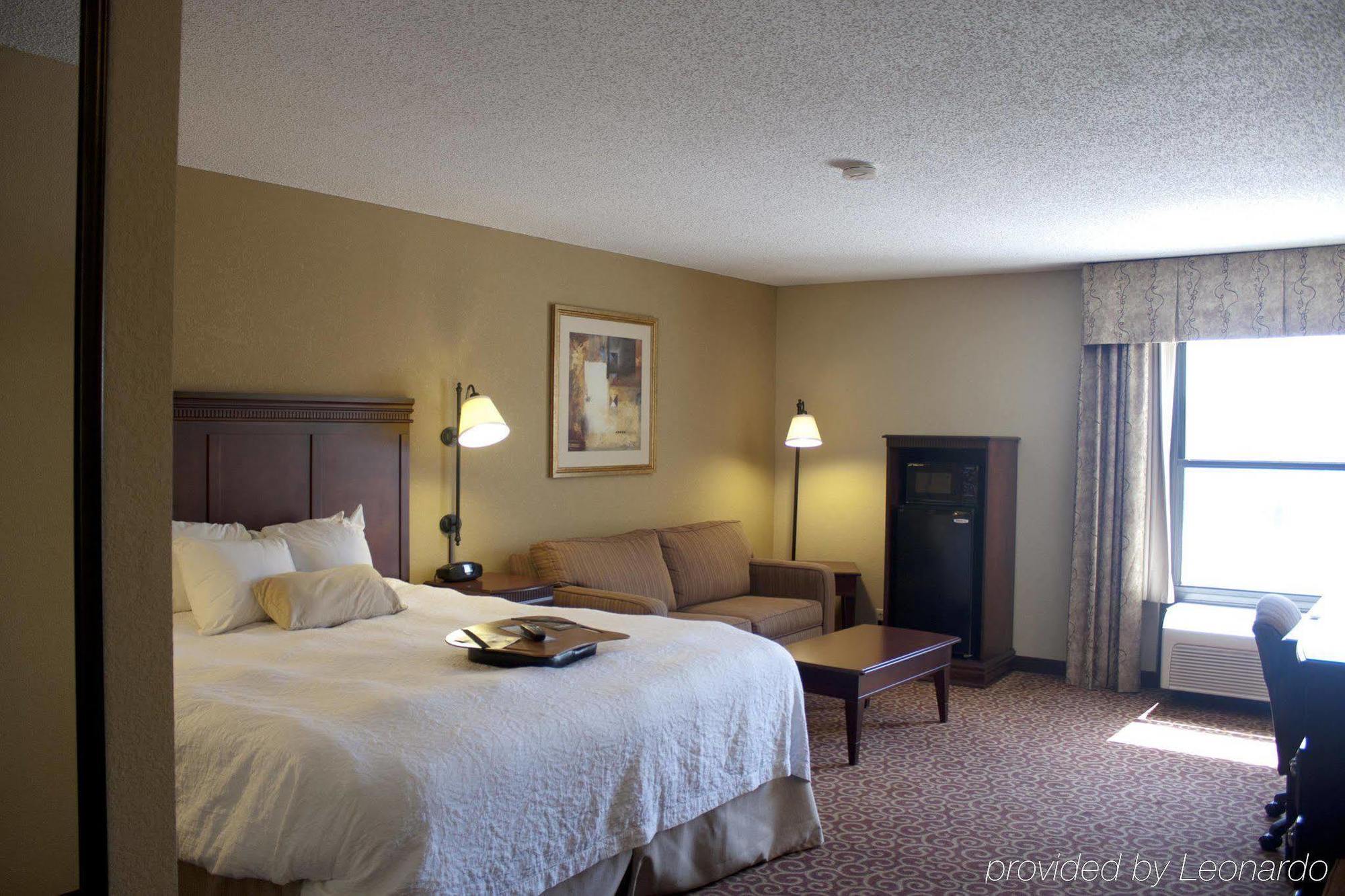Hampton Inn Ruston Zimmer foto