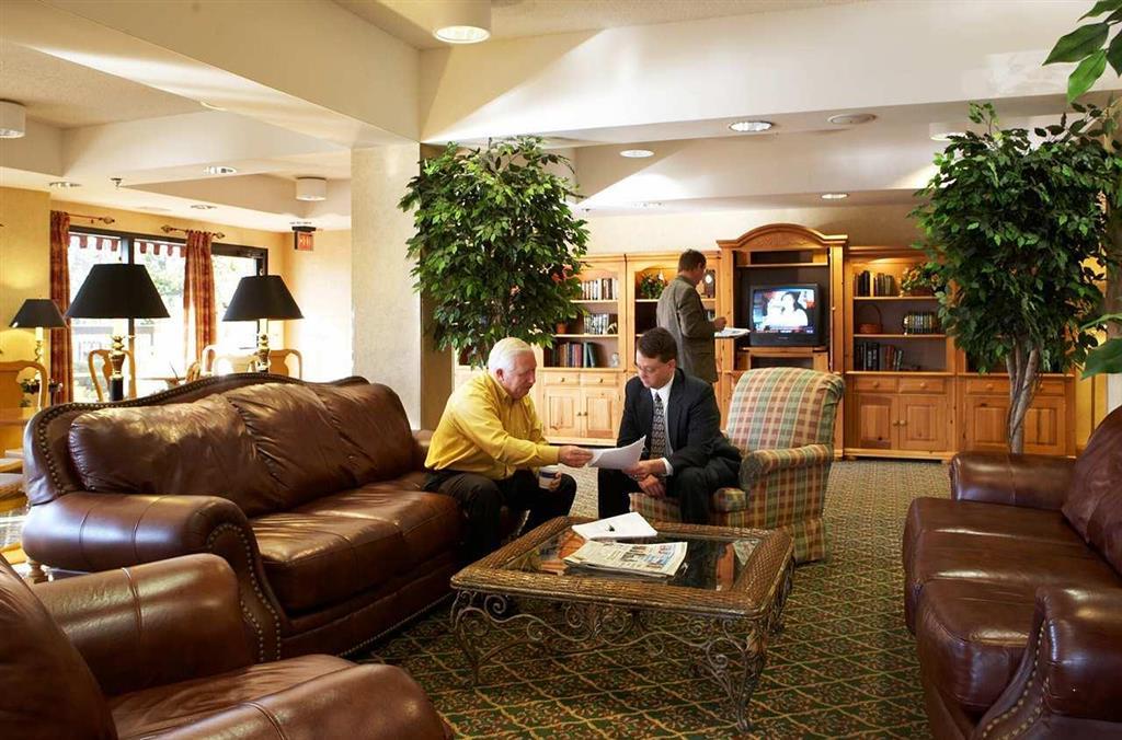 Hampton Inn Ruston Interior foto