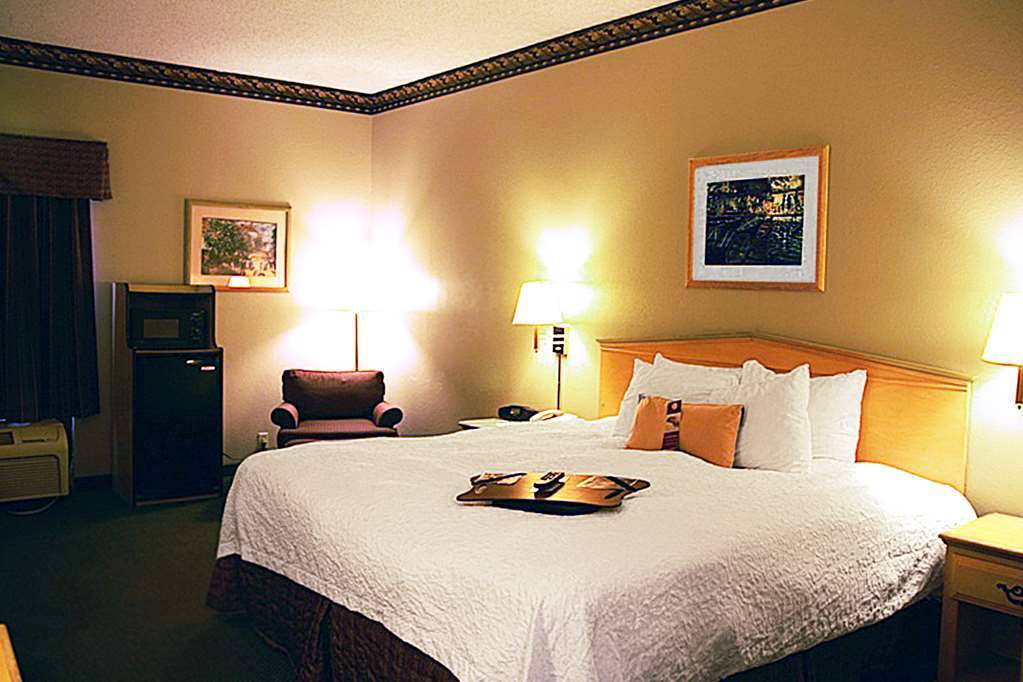 Hampton Inn Ruston Zimmer foto