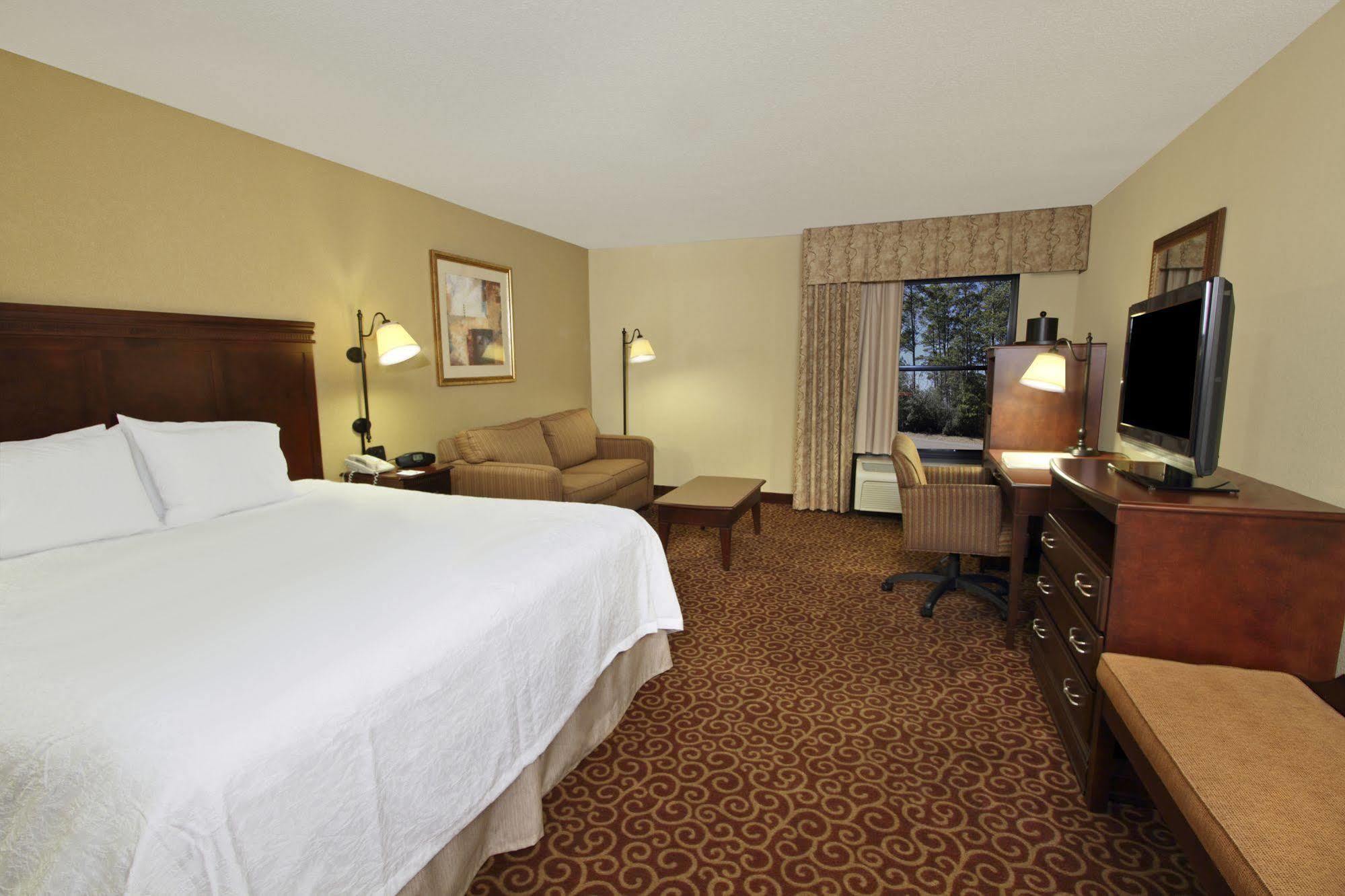 Hampton Inn Ruston Exterior foto