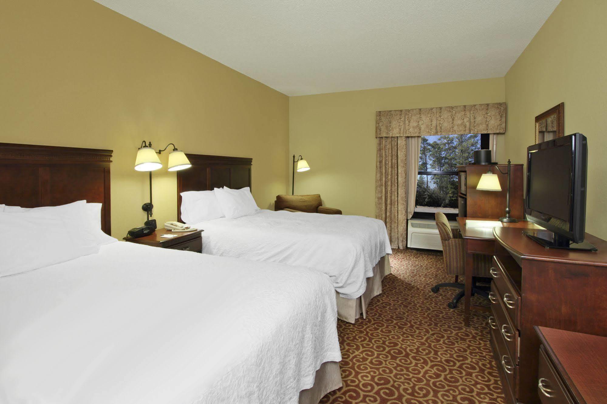 Hampton Inn Ruston Exterior foto